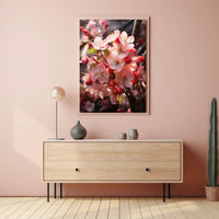 Blossoms In Bloom Poster PosterGoat