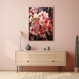 Blossoms In Bloom Poster PosterGoat