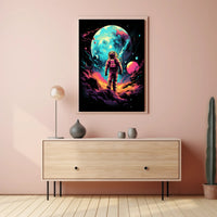 Cosmic Journey Poster PosterGoat