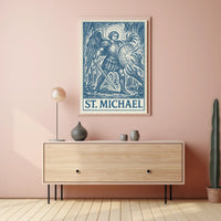 St. Michael Poster