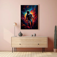 Cosmic Journey Poster PosterGoat