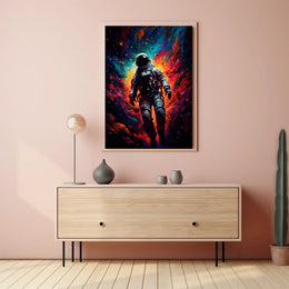 Cosmic Journey Poster PosterGoat