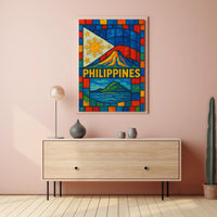 Colors of the Philippines Poster