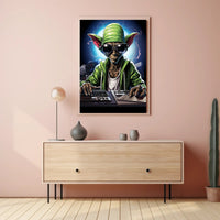 Tech Wizardry Poster