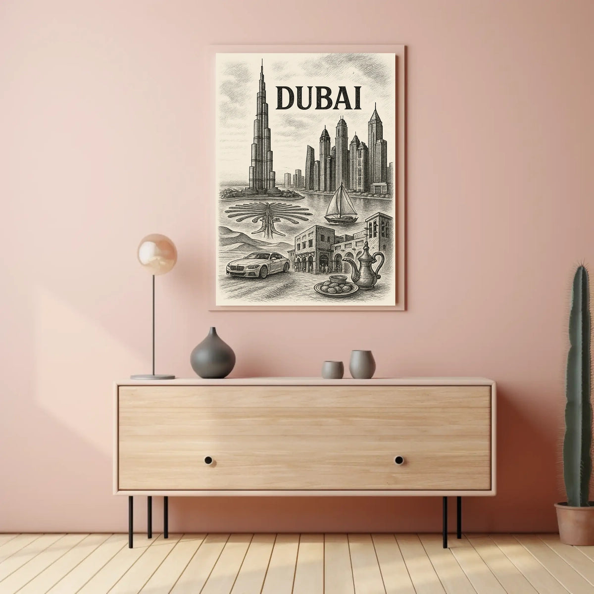 Discover Dubai A City of Contrasts
