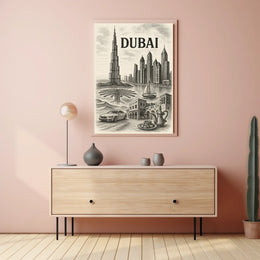 Discover Dubai A City of Contrasts