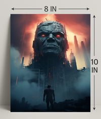 The Colossus Awakens Poster