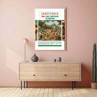 Juneteenth Celebration: A Cultural or Heritage Poster