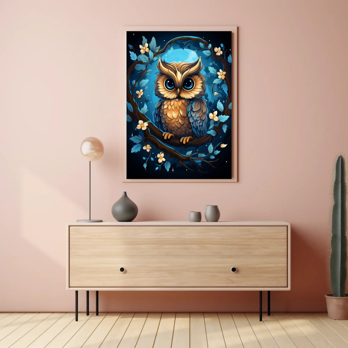 Moonlit Guardian