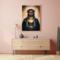 Crown of Thorns Poster