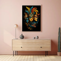 Carnival of Masks