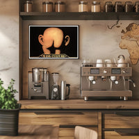 Mass Culture Poster