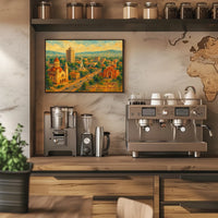 Bangui, Central African Republic Poster