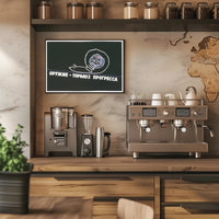 Weapons as a Hindrance to Progress Poster