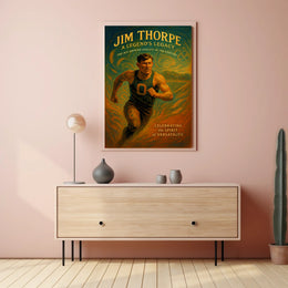 Celebrating the Spirit of Versatility Poster
