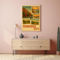 Traverse City Poster