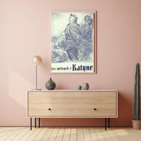 The Tragedy of Katyn Poster PosterGoat