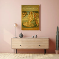 Celebrating Sandro Botticelli Poster