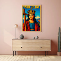 Saint Helena Poster