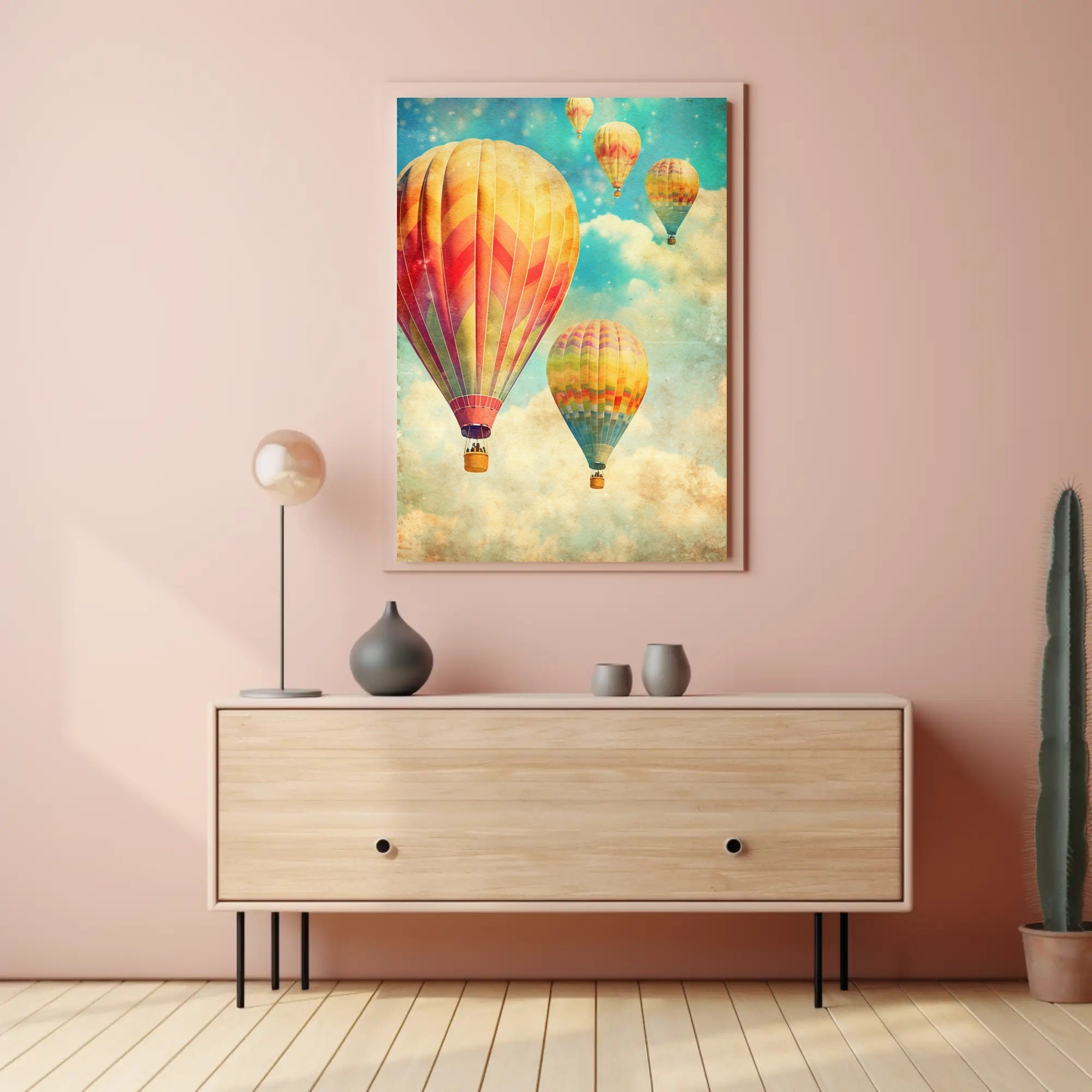 Soaring Dreams Poster