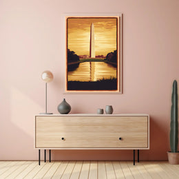 Reflections of History Poster