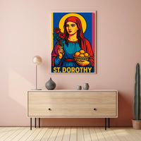 St. Dorothy Poster
