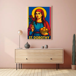 St. Dorothy Poster