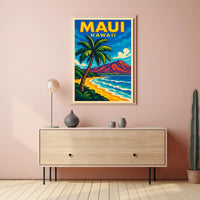 Maui, Hawaii Poster
