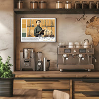 Marie Curie: Pioneer of Radioactivity Poster