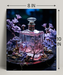 Enchanted Essence Poster PosterGoat