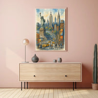 Cityscape Symphony