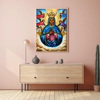 Celestial Majesty Poster