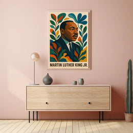 Martin Luther King Jr. A Legacy Of Poster