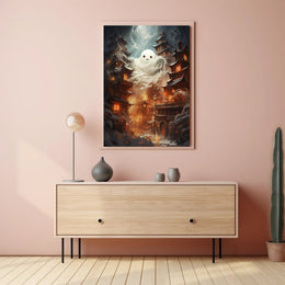 The Enchanted Village Poster