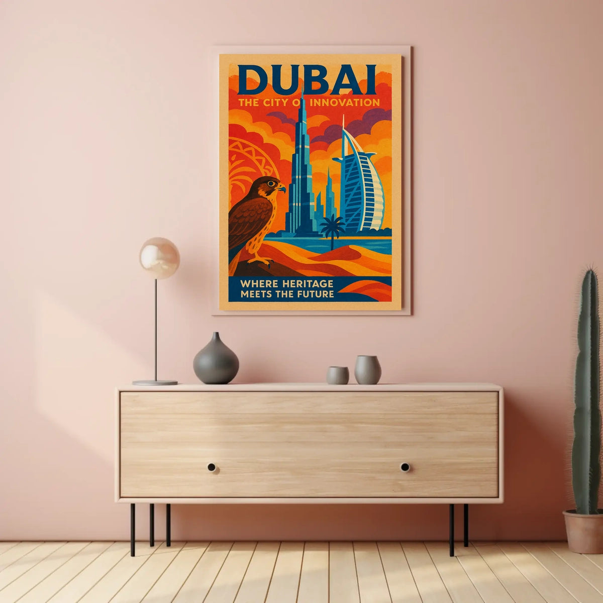 Dubai The City of Innovation