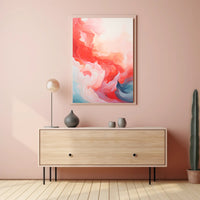 Abstract Flow Abstract Poster