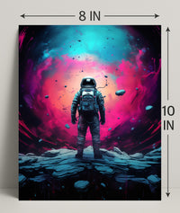 Cosmic Journey Poster PosterGoat