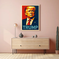 Trump Presidential Poster