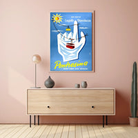 Pontresina Lagalb Diavolezza Poster