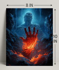 Rise From The Abyss Poster