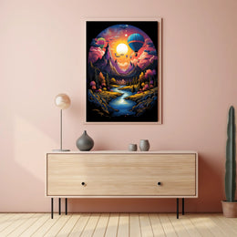 Dreamscape Adventure Poster