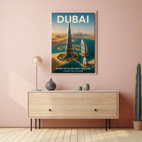 Dubai A City of Innovation and Heritage
