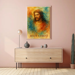 Jesus Christ Poster