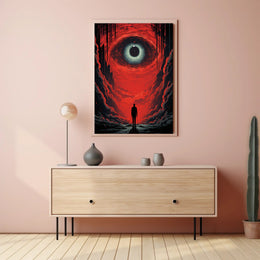 The Watchful Eye Poster