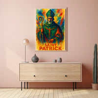Saint Patrick Poster