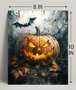 Halloween Night Poster