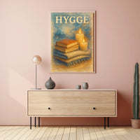 Hygge Serenity Poster