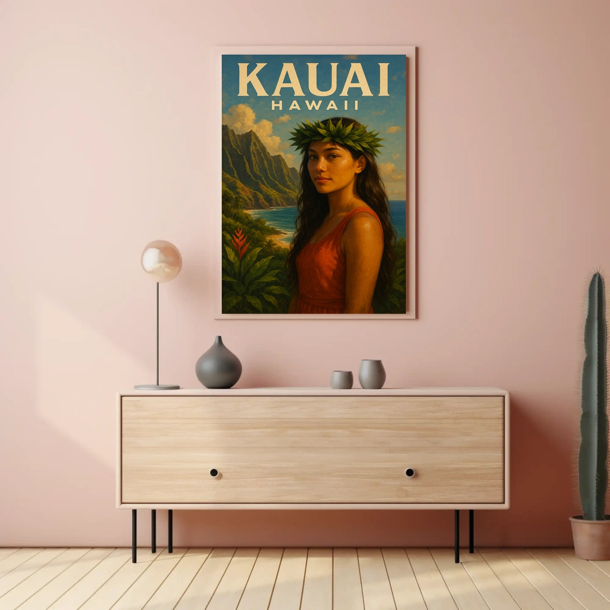 Kauai, Hawaii Poster