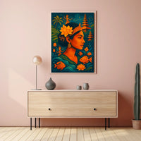 Harmony of Bali Poster