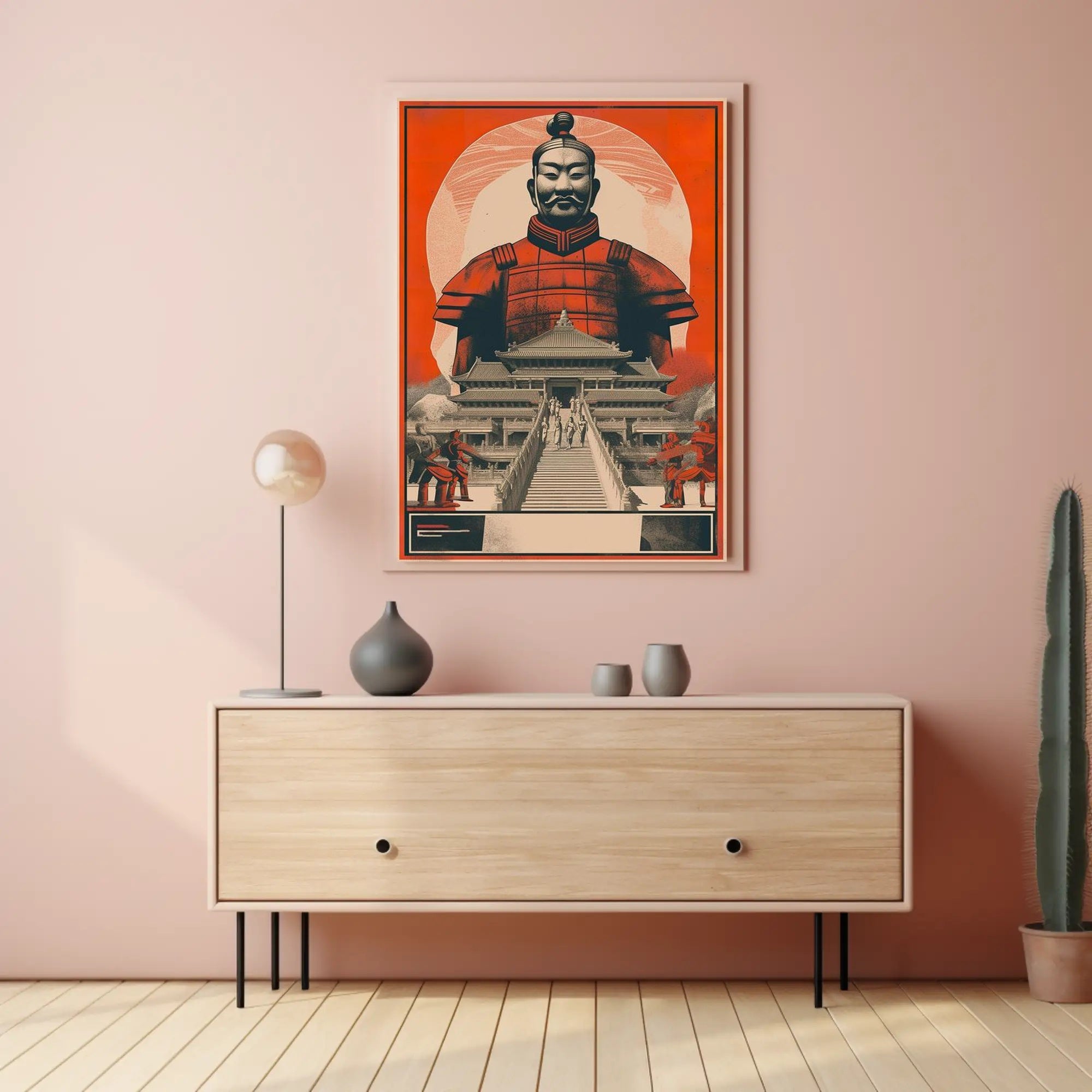 Guardians of the Imperial Palace Poster